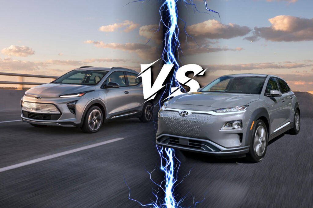 electric-warfare:-chevrolet-bolt-euv-vs.-hyundai-kona-electric