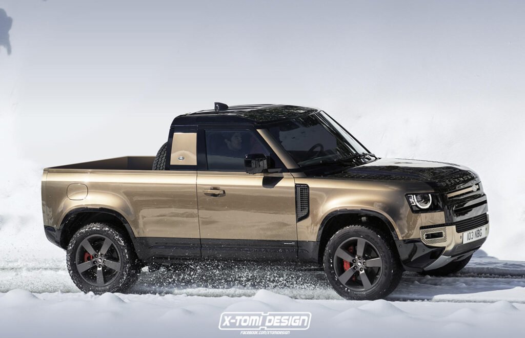 land-rover-defender-pickup-coming-to-fight-the-ford-ranger