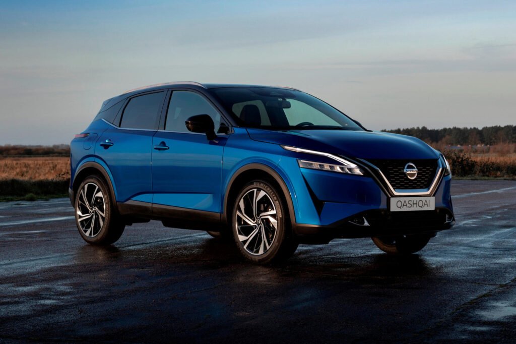 all-new-nissan-qashqai-previews-america’s-rogue-sport