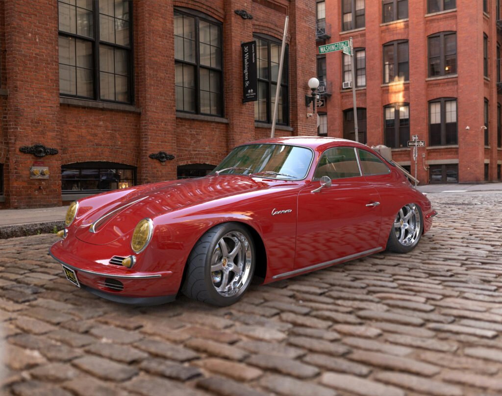 this-porsche-356-restomod-will-have-a-carbon-fiber-body-on-a-911-chassis