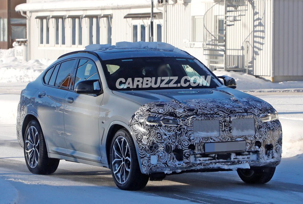 bmw-x4-is-getting-a-fresh-new-look