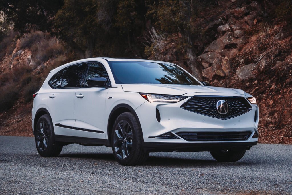 2022-acura-mdx-first-drive-review:-big,-sophisticated,-sporty