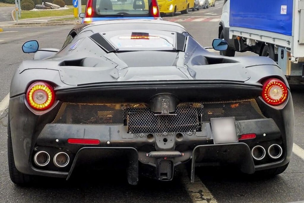 ferrari’s-new-hypercar-appears-in-disguise