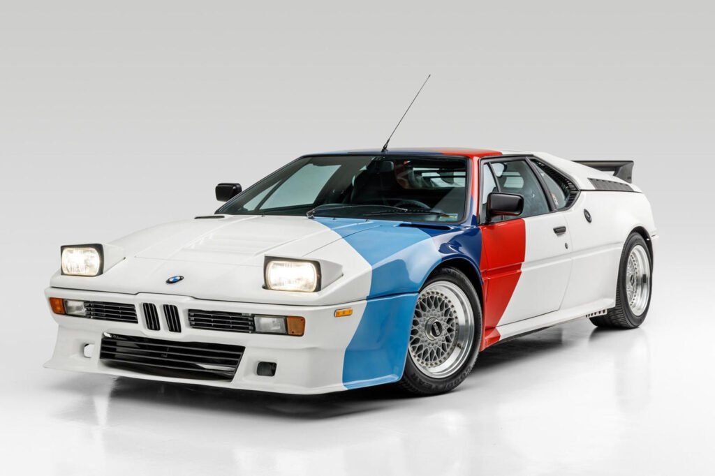 paul-walker’s-bmw-m1-sold-for-$500,000