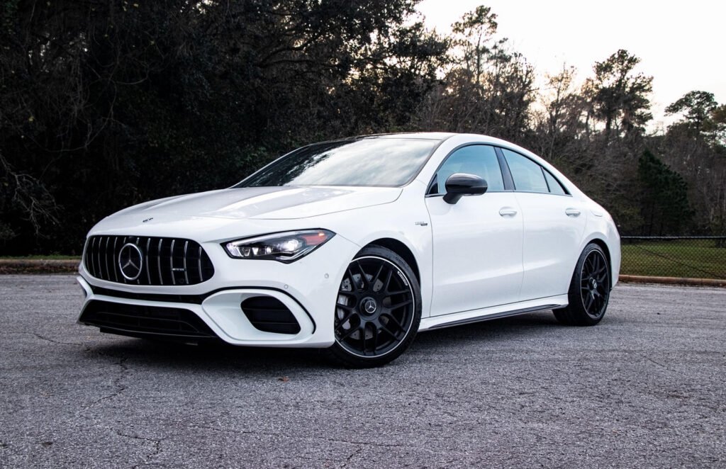 2021-mercedes-amg-cla-45-test-drive-review:-pint-sized-powerhouse