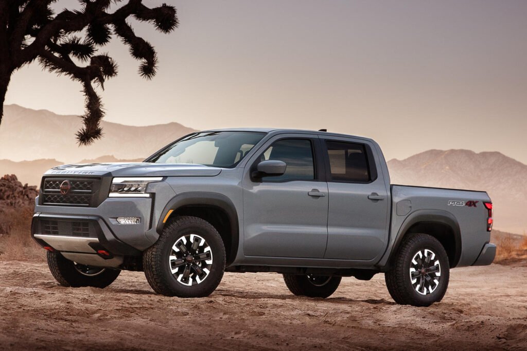 2022-nissan-frontier-first-look-review:-the-new-disruptor