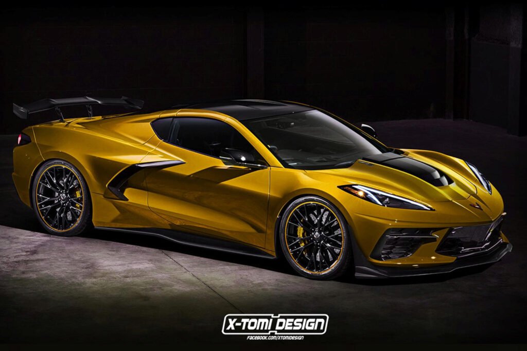 new-corvette-c8-z06-will-be-even-more-powerful-than-we-thought