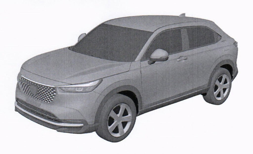 leaked:-this-is-the-new-honda-hr-v