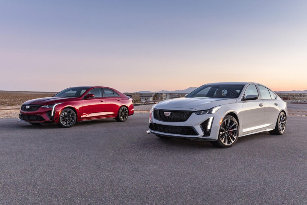 first-cadillac-ct4-v-and-ct5-v-blackwings-to-be-auctioned-for-pharrell-williams’-charity
