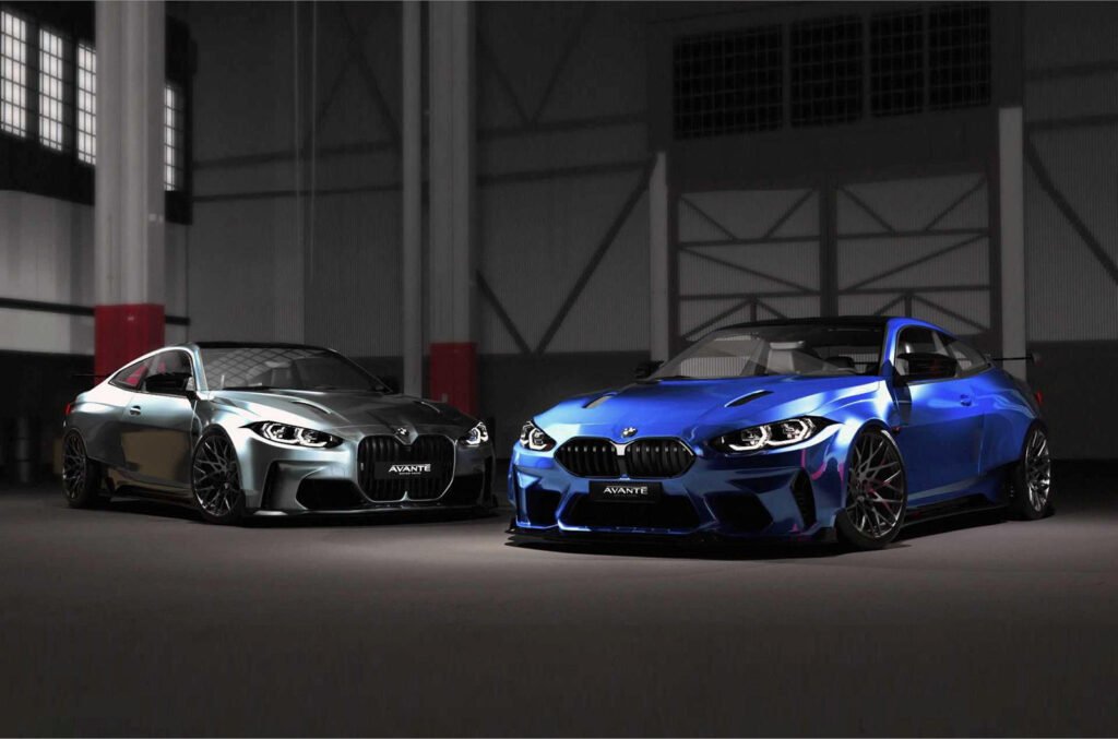 widebody-m4-tones-down-the-grille,-tones-up-the-ugly