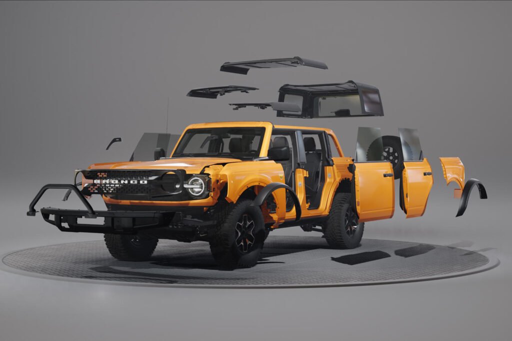 ford-shows-how-easy-it-is-to-completely-strip-the-bronco