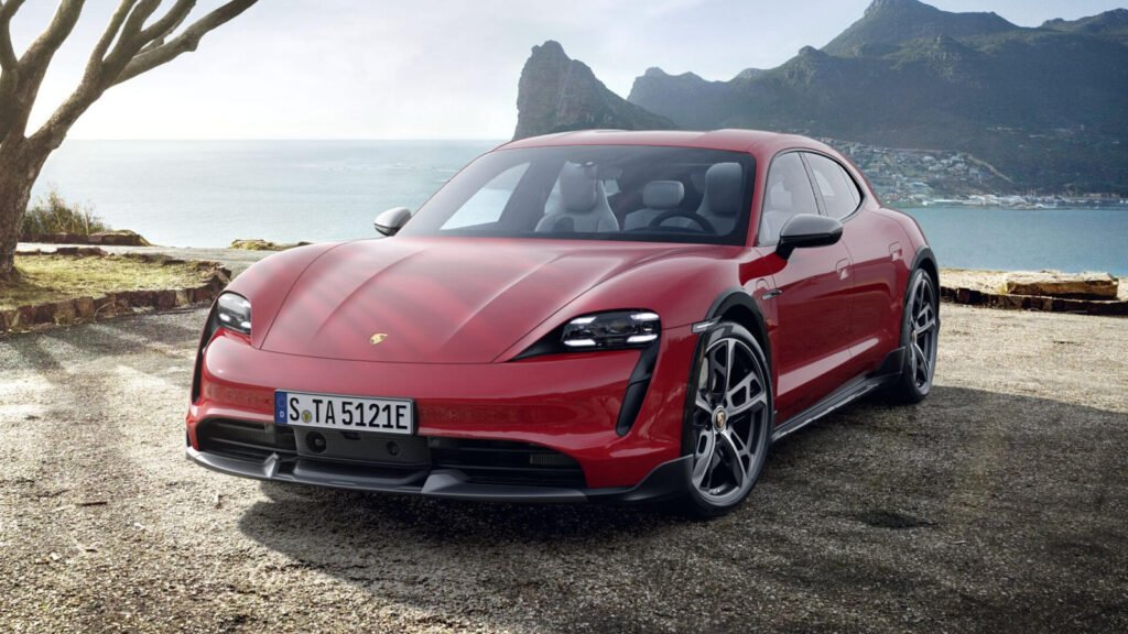 2021-porsche-taycan-turbo-cross-turismo-first-look-review:-a-wagon-in-a-hurry