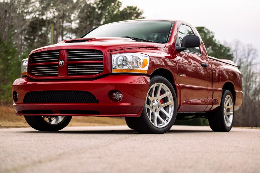 this-2006-dodge-ram-srt-10-is-nearly-brand-new