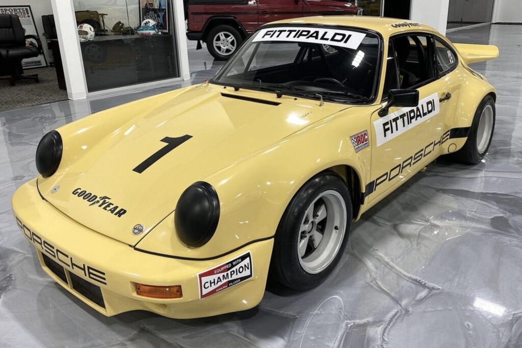 pablo-escobar’s-porsche-911-rsr-selling-for-$2.2-million