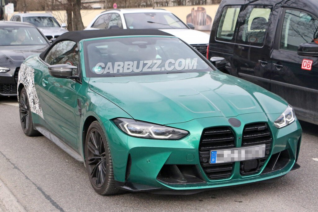 new-bmw-m4-convertible-has-been-caught-nearly-naked