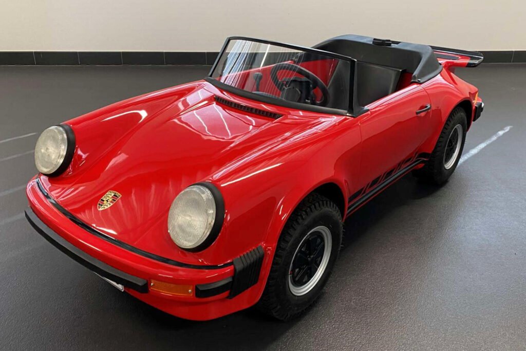 this-genuine-porsche-911-cabriolet-was-powered-by-honda