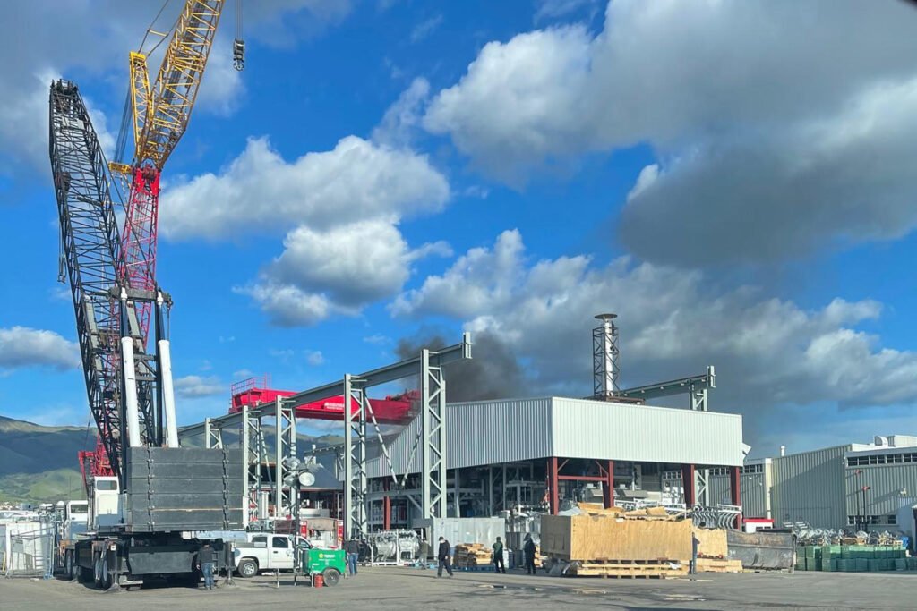 tesla’s-fremont-factory-faces-another-flaming-setback