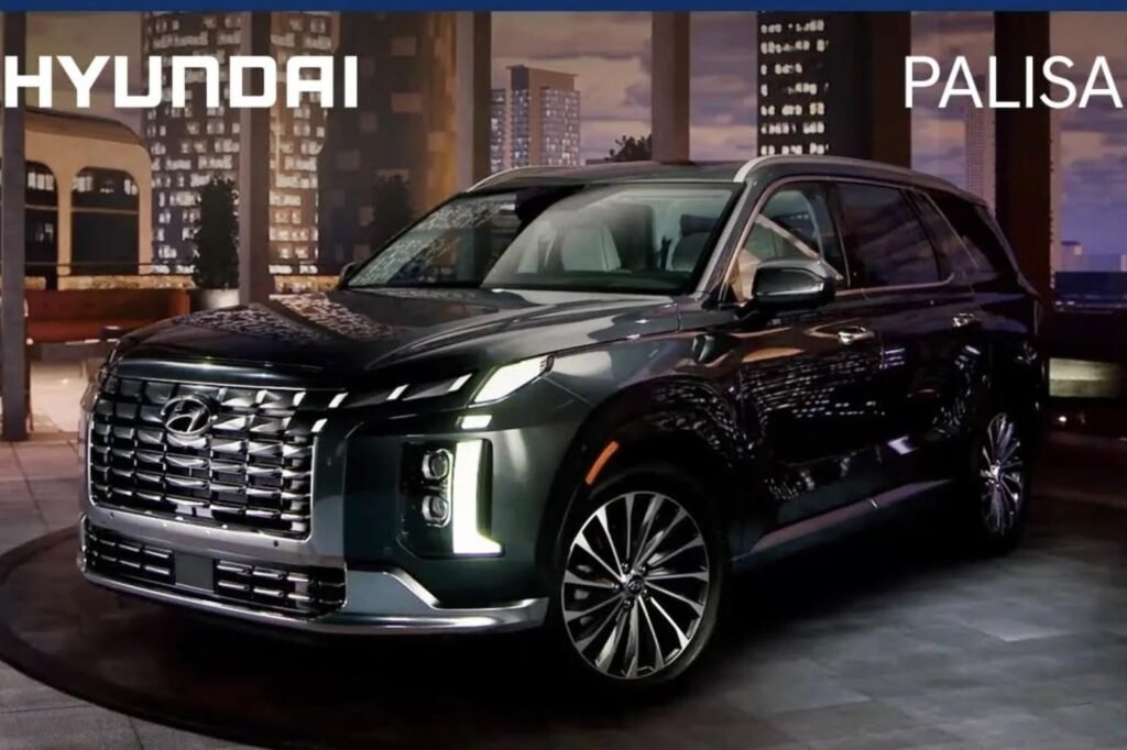 the-new-hyundai-palisade-leaks-ahead-of-its-big-nyc-debut