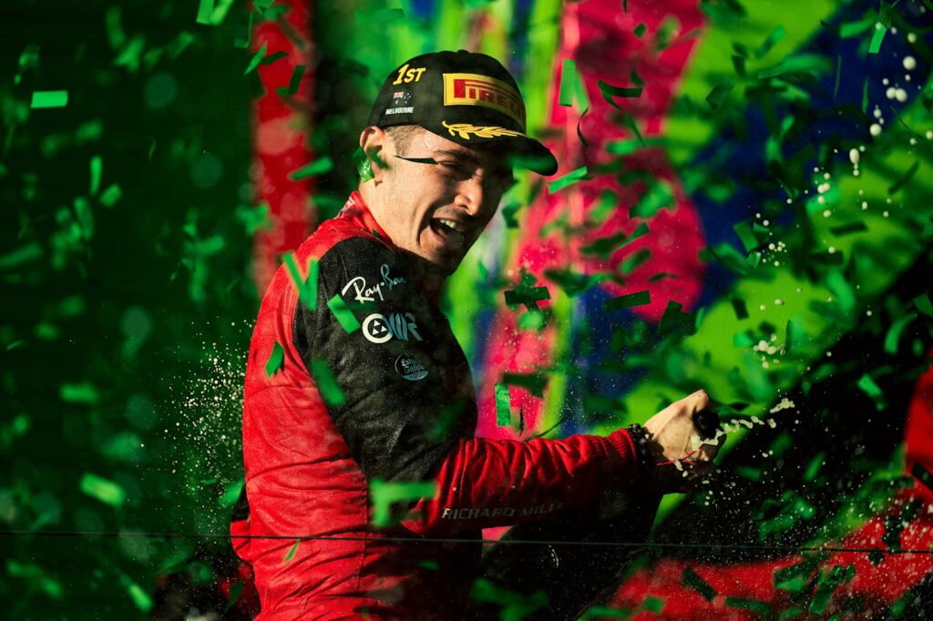 ferrari’s-charles-leclerc-dominates-first-australian-f1-grand-prix-in-three-years