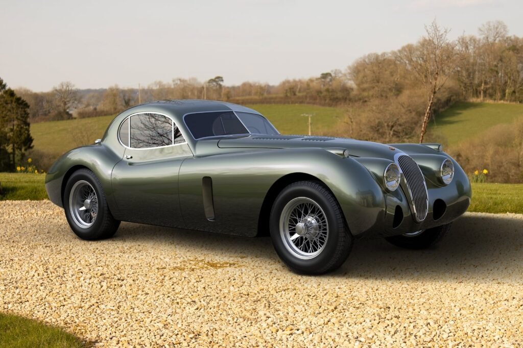 this-stunning-jaguar-xk120-is-a-$500,000-restomod