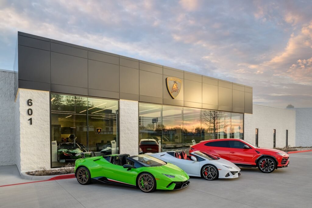 america’s-top-lamborghini-dealer-gets-a-fresh-new-look