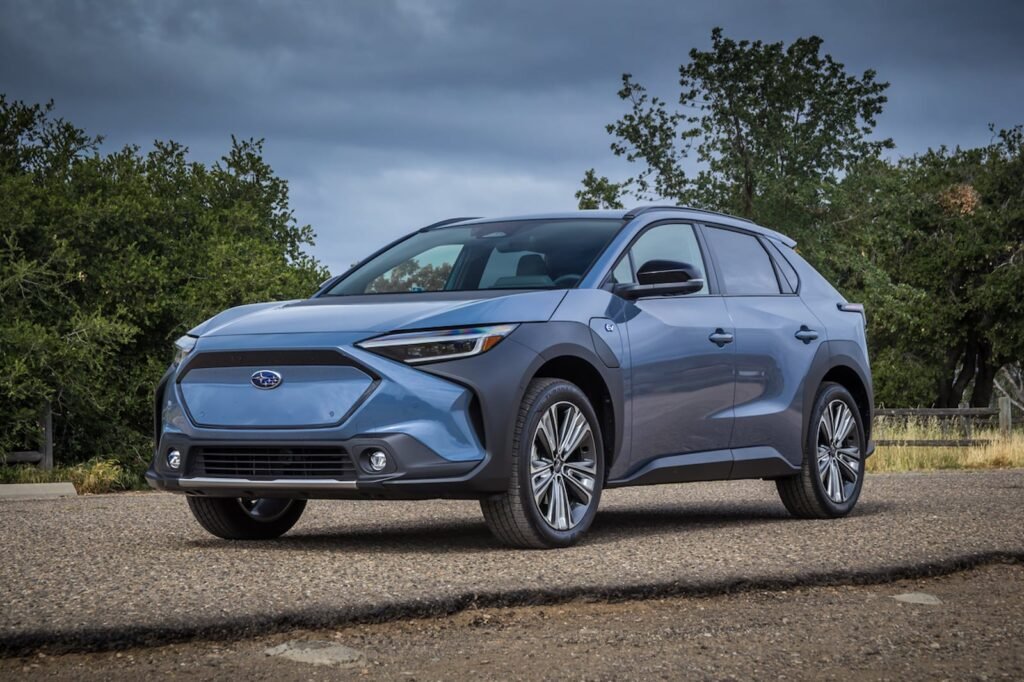 2023-subaru-solterra-test-drive-review:-off-road-ev-with-style
