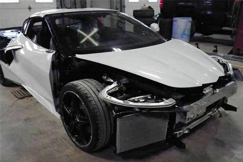 tornado-damaged-corvettes-are-being-stripped-and-sold-online