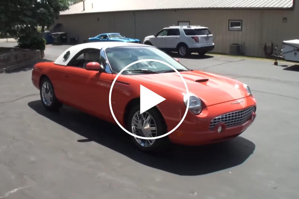 this-ford-thunderbird-is-probably-the-lowest-mile-bond-car-ever