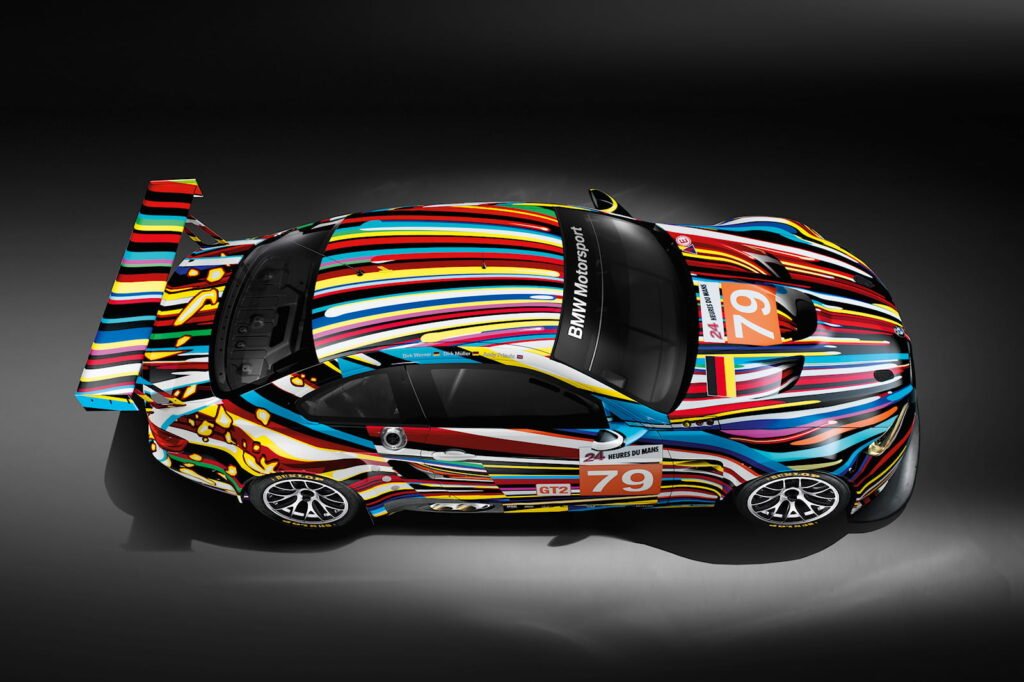 9-legendary-bmw-art-cars-head-to-one-very-cool-display