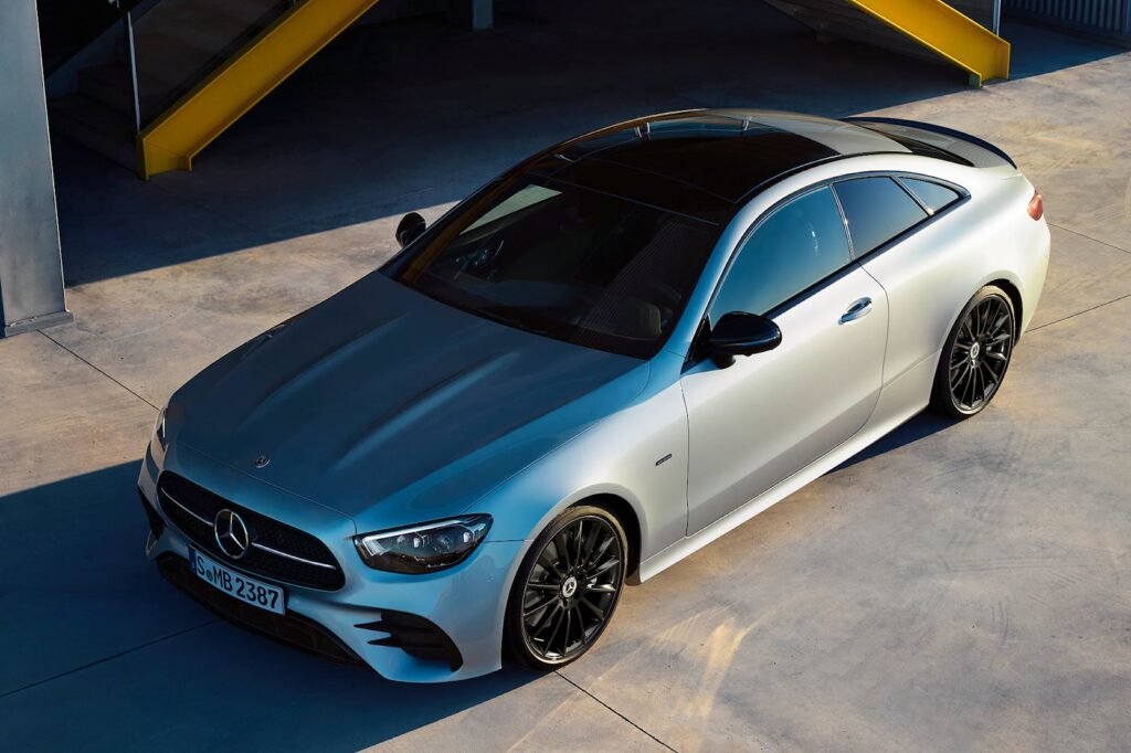 mercedes-e-class-night-edition-coupe-oozes-sinister-style