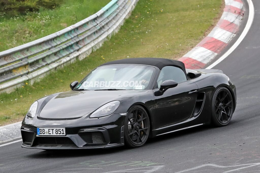 check-out-the-porsche-boxster-spyder-rs:-the-fastest-boxster-ever