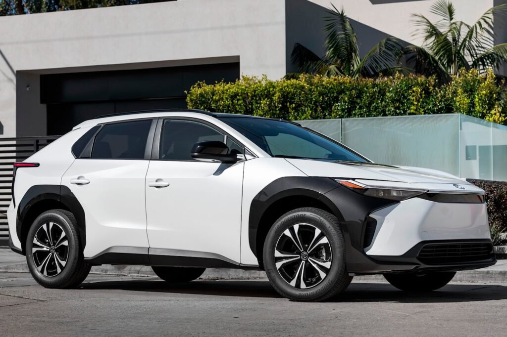 the-toyota-bz4x-has-a-problem-charging-in-the-cold