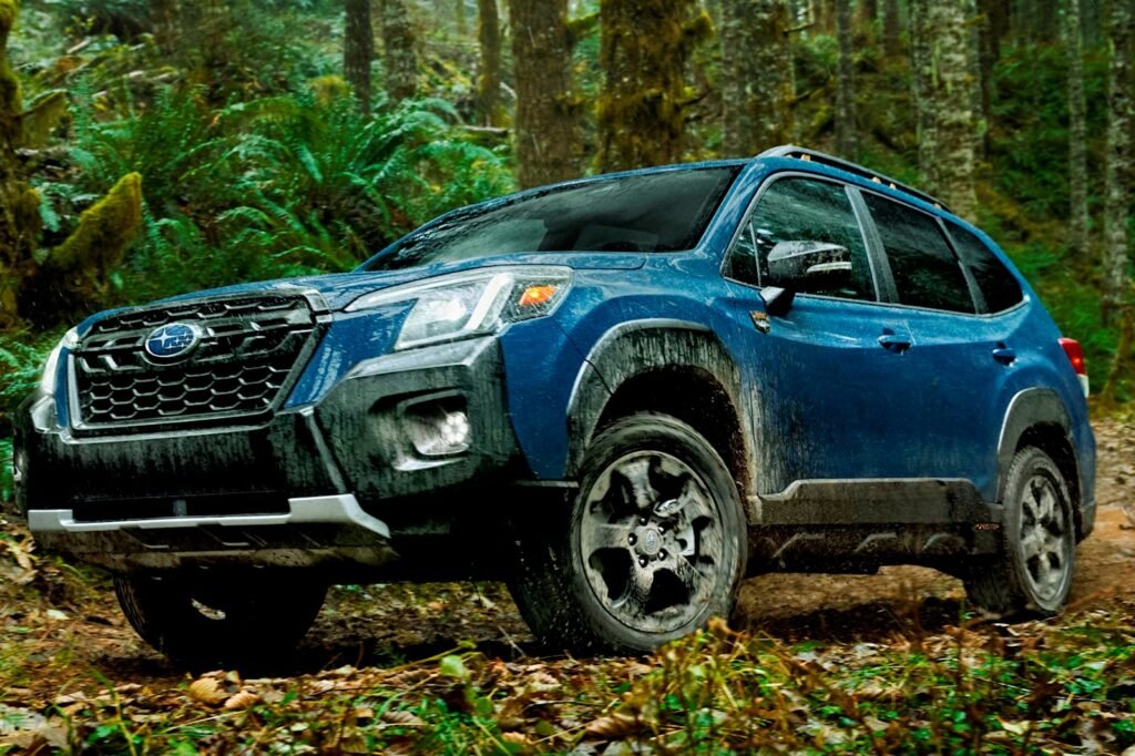 subaru-forester-is-one-of-the-safest-suvs-around