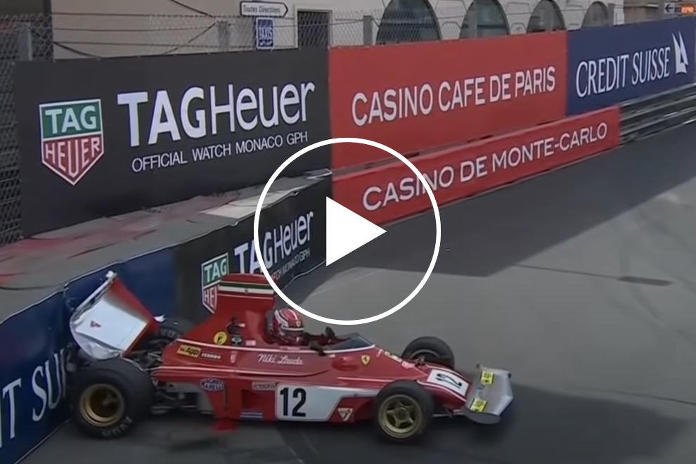 charles-leclerc-crashes-niki-lauda’s-historic-f1-car