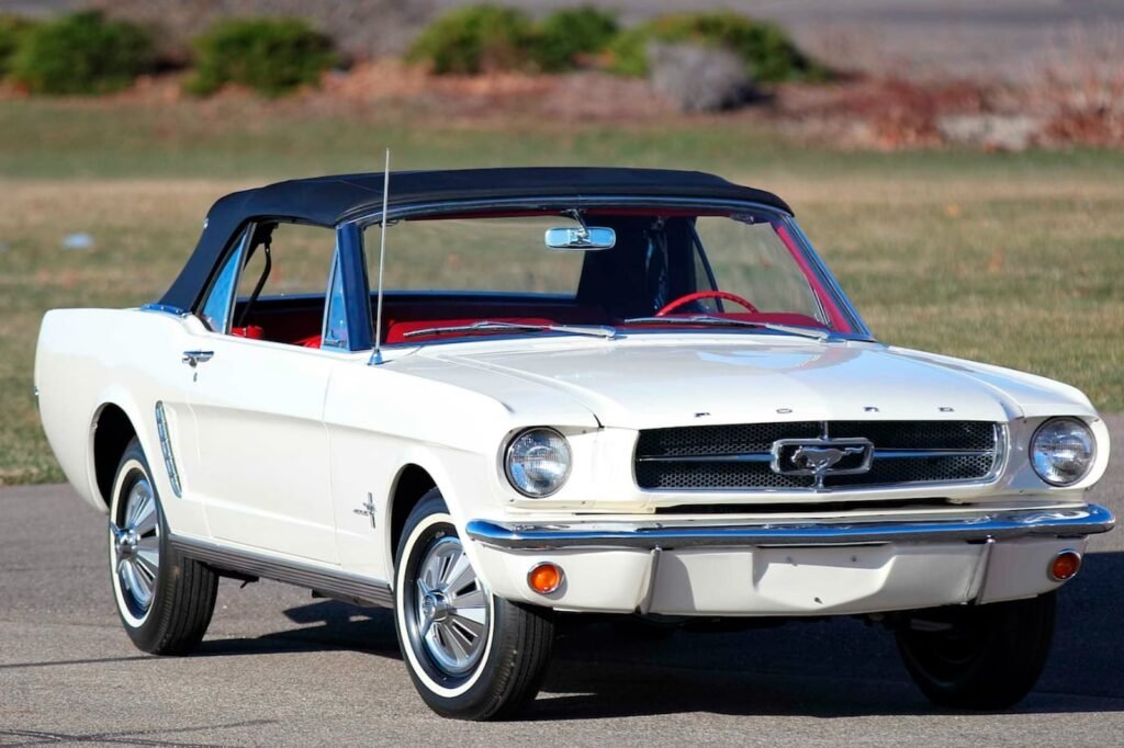 this-rare-ford-mustang-has-a-magical-history