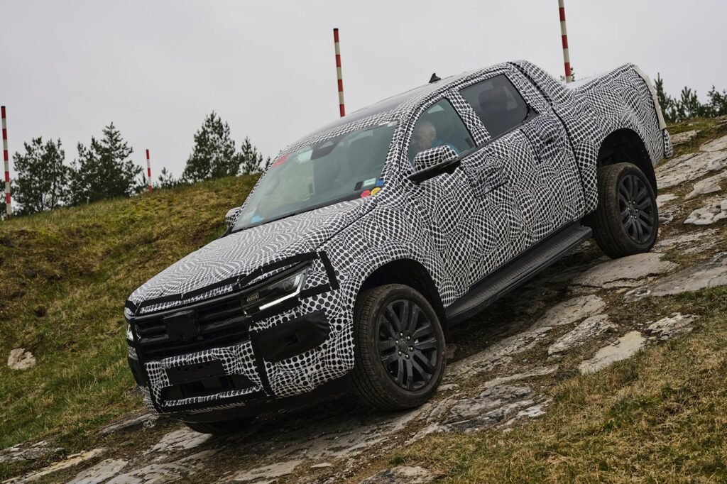this-is-when-the-volkswagen-amarok-will-be-revealed