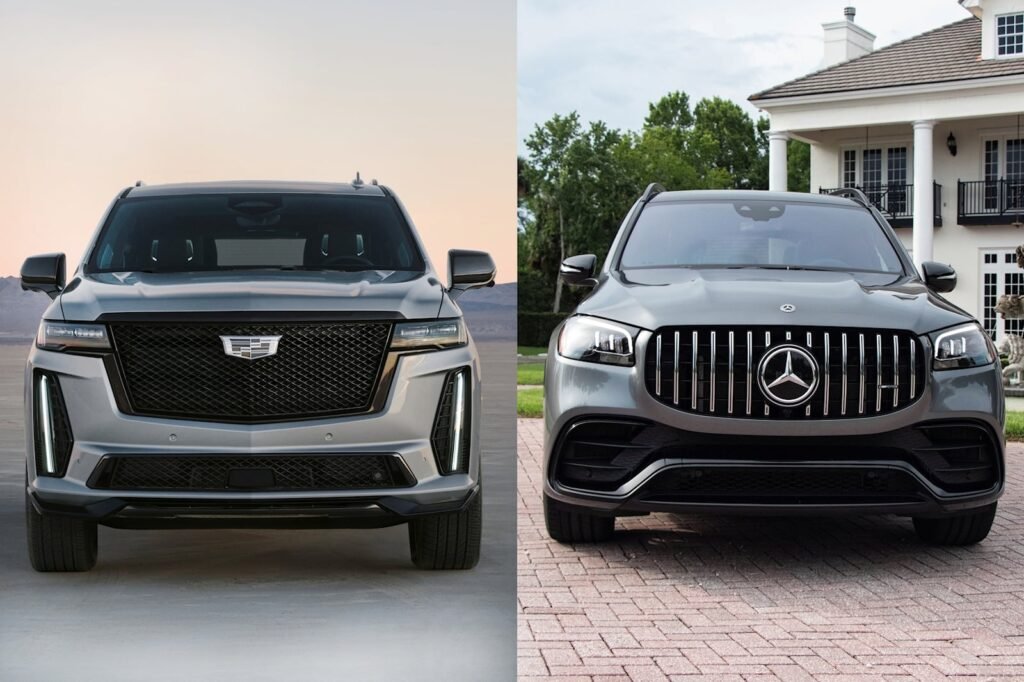 mercedes-amg-gls-63-vs.-cadillac-escalade-v-:-super-suv-showdown