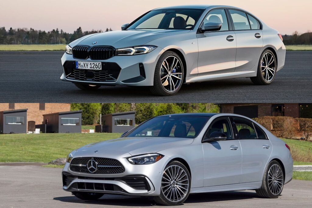 bmw-3-series-vs.-mercedes-benz-c-class:-compact-luxury-war