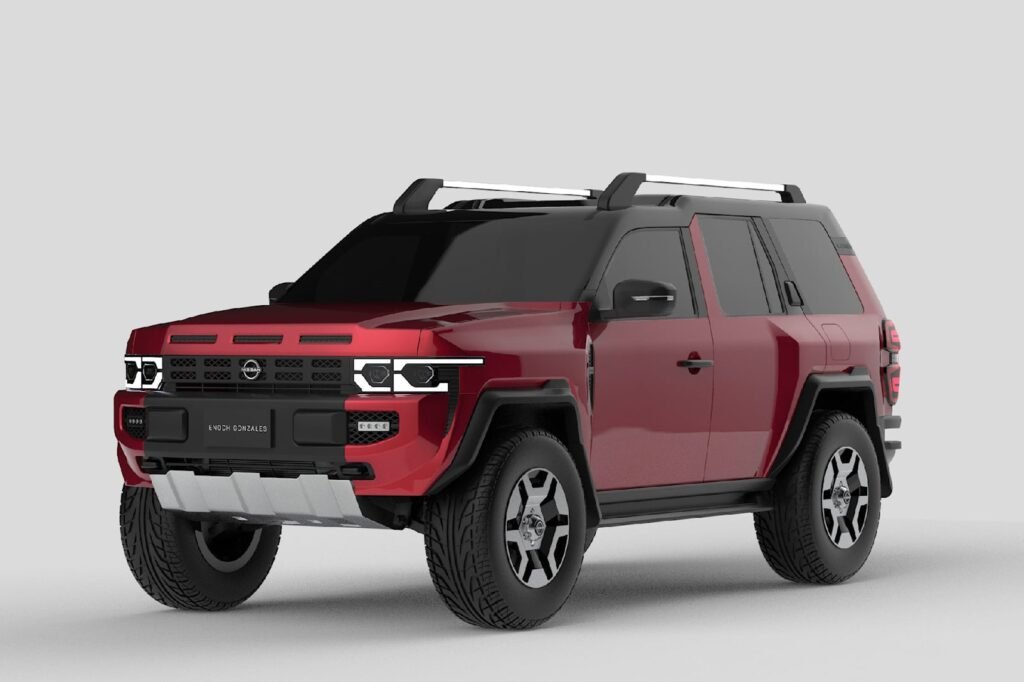 new-nissan-xterra-design-looks-like-a-jacked-rogue