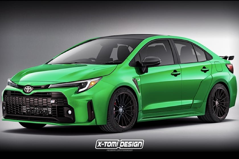 rumor:-a-toyota-gr-corolla-sedan-is-in-the-works