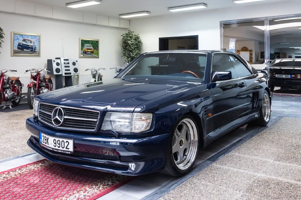 this-mercedes-benz-560-sec-is-cooler-than-any-car-merc-sells-today