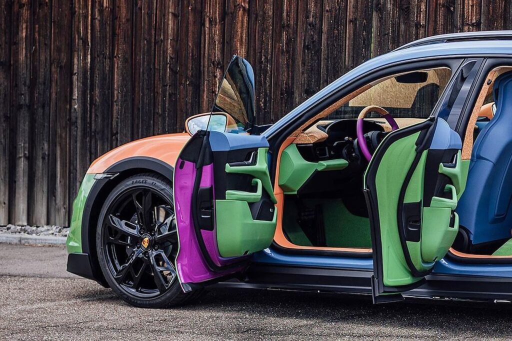 porsche-taycan-art-car-has-the-wildest-custom-interior-you’ll-ever-see
