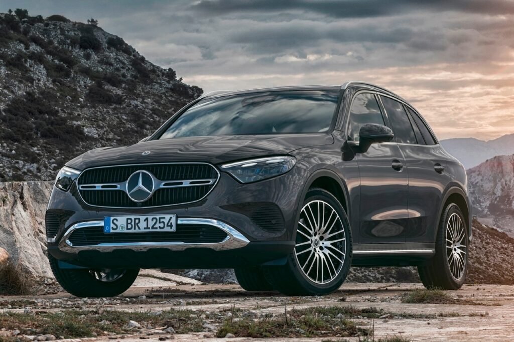 2023-mercedes-benz-glc-class-suv-first-look-review:-bye-bye-big-engines
