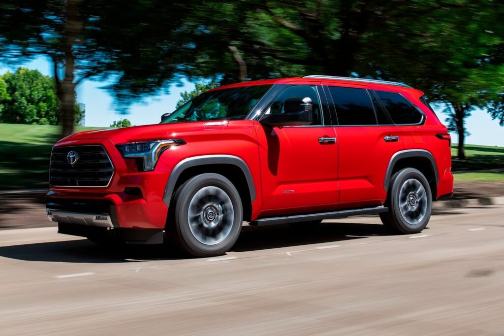 this-is-what-the-all-new-toyota-sequoia-will-cost-you