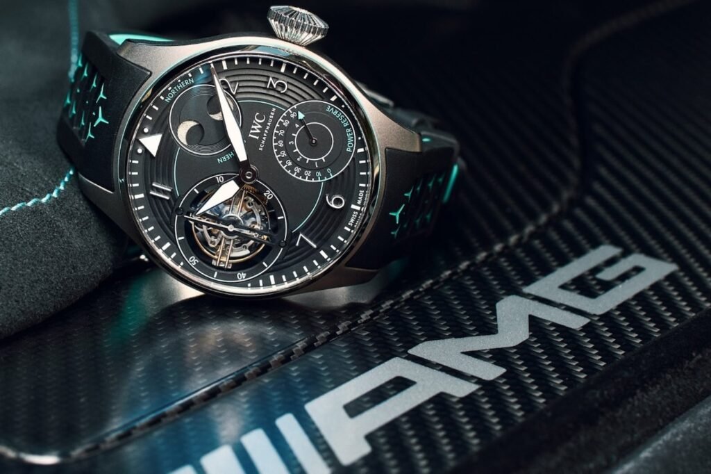 new-iwc-watch-is-only-available-to-mercedes-amg-one-owners