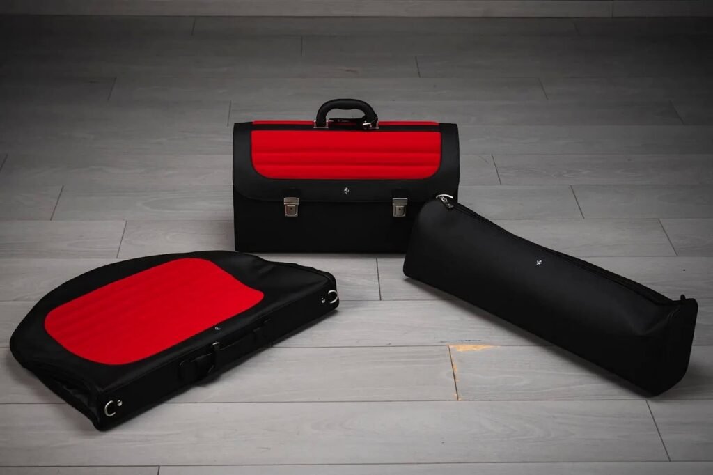 this-ferrari-f50-luggage-set-is-worth-more-than-a-new-car