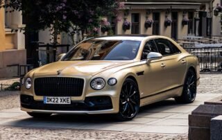 bentley-opens-showroom-in-world’s-greenest-country