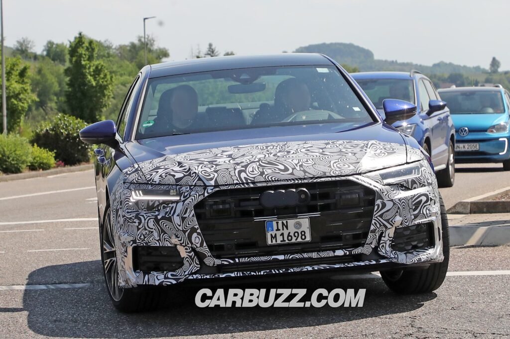 audi-a6-is-already-getting-a-facelift