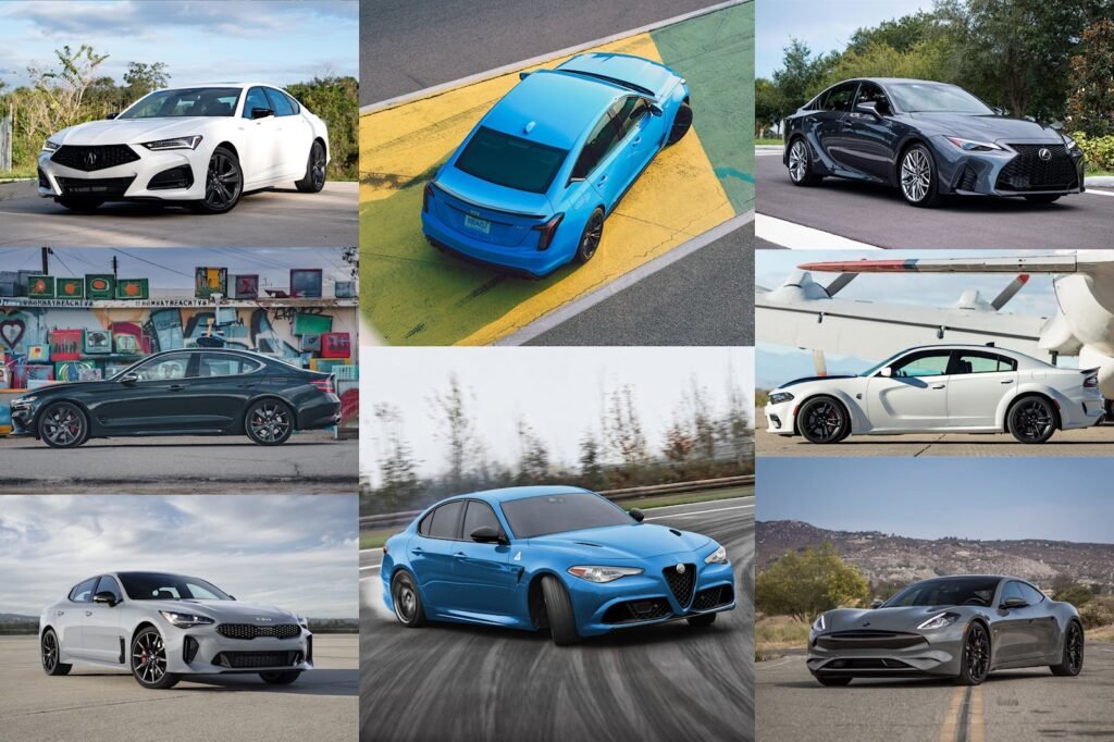 best-sports-sedans-that-aren’t-german-for-2022
