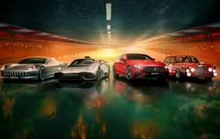 mercedes-amg-celebrates-55th-anniversary-in-style